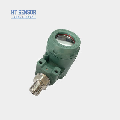 HT Sensor Industrial Pressure Transmitter Sensor 4-20mA Kiểm tra áp suất ống với màn hình