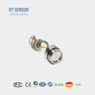 HT19F Bộ cảm biến áp suất silicon Phòng cảm biến Piezoresistive Stainless Steel