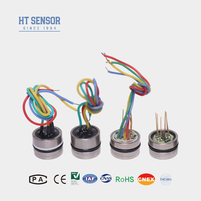 Cảm biến áp suất áp điện silicon khuếch tán HT19V Cảm biến mức không khí lỏng 5VDC