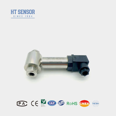 Cảm biến truyền áp suất khác biệt thép không gỉ cho cảm biến thử nghiệm áp suất khác biệt với DIN