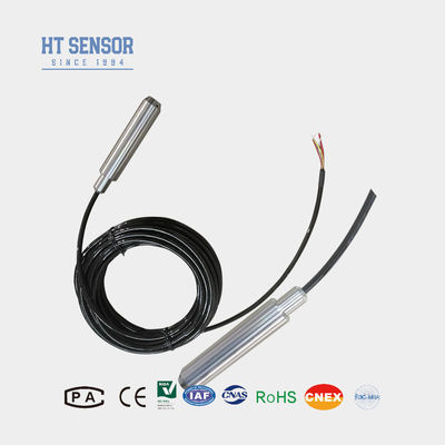Máy truyền nồng độ chất lỏng với các tùy chọn cáp PE / PU / PTFE cho các ứng dụng khác nhau Máy truyền cảm biến