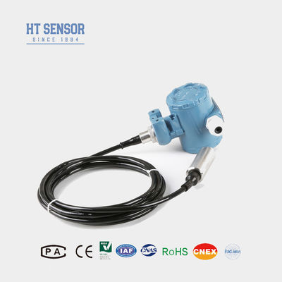 Đèn truyền cảm biến mức độ đo lường chính xác và chất lỏng với Đèn truyền bảo vệ chống nước IP68