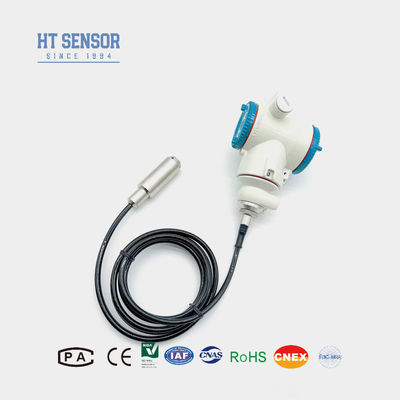 Môi trường áp suất cao cảm biến phát thanh mức độ chất lỏng với phạm vi áp suất từ 0-1m 200m