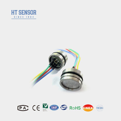 HT19 pin cảm biến áp suất silicon chống thấm để đo độ chính xác cao cảm biến áp suất