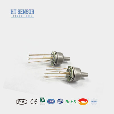 TO8 Công nghệ Encapsulation Silicon Pressure Sensor cho các ứng dụng hàng không vũ trụ