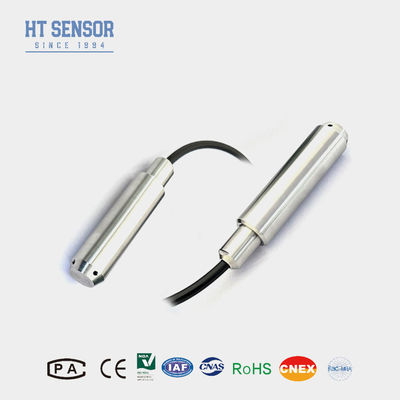 BH93420-I Series Submersible Pressure Sensor Level Transmitter Không thô phương tiện truyền thông cô lập cho công nghiệp