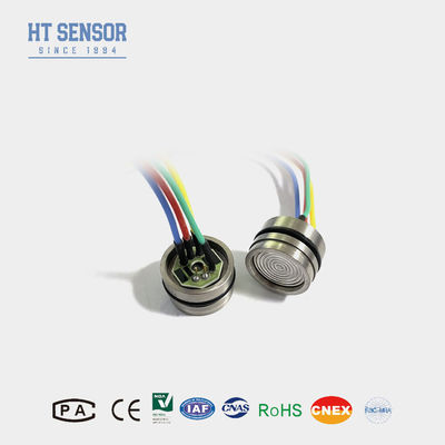 HT19V Diffusion Silicon Piezoresistive Pressure Sensor 10VDC Liquid Level Sensor