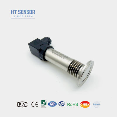 Sản xuất Bộ truyền cảm biến áp suất mảng niêm phong nhiệt độ cao với bộ cảm biến áp suất mảng niêm phong DIN lớn