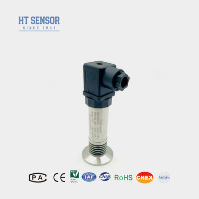 Cảm biến áp suất lớp vỏ nước nhiệt độ cao cho ngành công nghiệp thực phẩm và chăm sóc sức khỏe