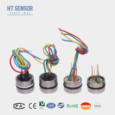 HT19V Cảm biến áp suất silicon piezoresistive được bù nhiệt độ cho loại không dây