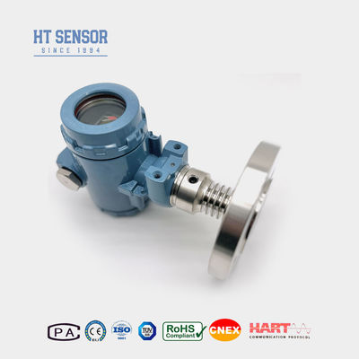HT Series Silicon Resistive Film Oil-Filled Core Flush Diaphragm Pressure Sensor cho máy phát điện công nghiệp nhiệt độ cao