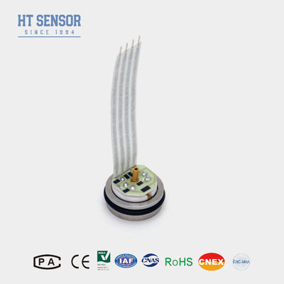 HT26 1.5mA 100mv Silicon Piezoresistive Pressure Sensor với Sợi Silikon 4 Màu có thể chọn