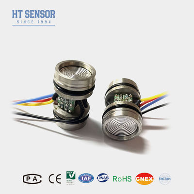 Cảm biến áp suất chênh lệch piezoresistive 10VDC bền cho các ứng dụng tùy chỉnh