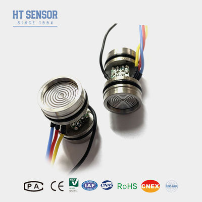 Bộ cảm biến áp suất HT20V 100mv 10VDC Bộ cảm biến áp suất chênh lệch chống thấm cho chất lỏng