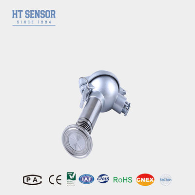 Bộ truyền áp thông minh BP93420-IQT cho các ngành công nghiệp y tế và vệ sinh thực phẩm