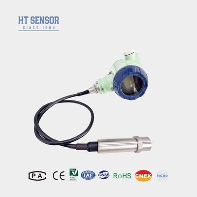 Máy phát mức chất lỏng vật liệu 304SS BH93420-III cho Cảm biến áp suất xử lý nước thải đã lọc