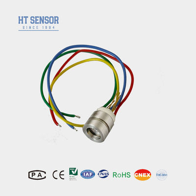 Bộ cảm biến áp suất silicon nhỏ HT13V để đo áp suất khí và chất lỏng không ăn mòn