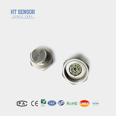 Cấu trúc lớp vỏ bọc phơi phơi cảm biến áp suất silicon để làm sạch dễ dàng và độ tin cậy cao