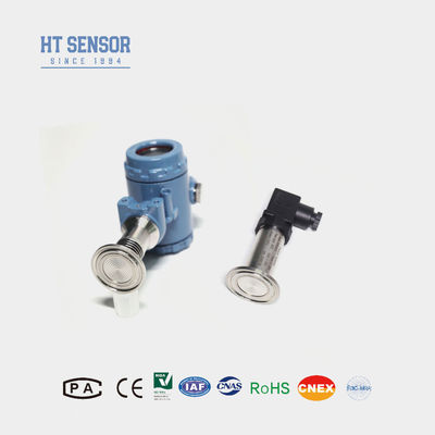 Máy cảm biến áp suất mảng niêm phong đầy dầu cho cảm biến và điều khiển máy truyền áp suất chất lỏng
