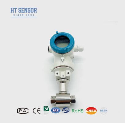 Máy phát áp suất vi sai LCD kỹ thuật số bằng hợp kim nhôm với cầu Wheatstone cho các ứng dụng công nghiệp