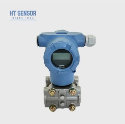 Máy truyền áp suất chênh lệch dung lượng với tỷ lệ biến đổi 100: 1 cho nhiệt độ quá trình -40 ~ 250 °C và áp suất danh nghĩa (0,25-42) MPa
