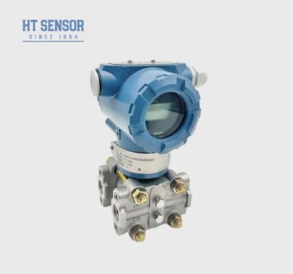 Máy phát áp suất vi sai kỹ thuật số Hengtong RS485 IP67 Cảm biến áp suất điện dung 0.3-10000psi