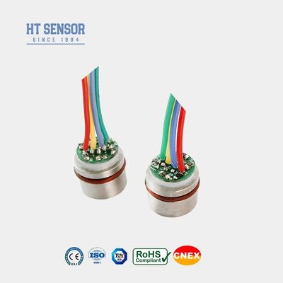 Lõi cảm biến áp suất silicon khuếch tán mini nhỏ gọn 15mm