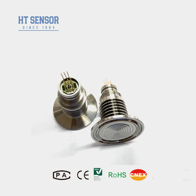 50.4mm Clap công nghiệp cảm biến áp suất silicon HT-IQT cảm biến áp suất chất lỏng nhiệt độ cao