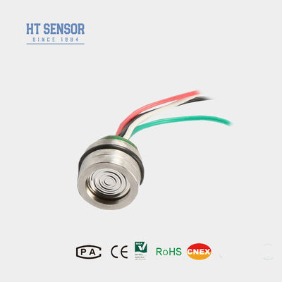Thép không gỉ Micro Small Pressure Sensor Độ chính xác cao Pressure Load Cell Pressure Transducer Sensor